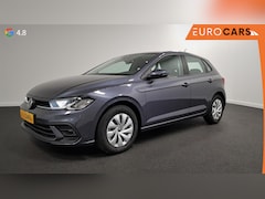 Volkswagen Polo - 1.0 TSI DSG Life | Navigatie | Climate Control | Stoelverwarming | Digitale cockpit | Came