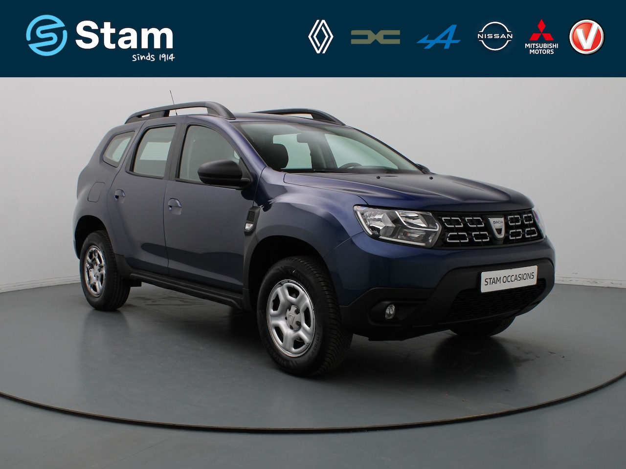 Dacia Duster - 100pk TCe Prestige Camera | Cruise | Navi | Parkeersens. achter | Stoelverw. - AutoWereld.nl