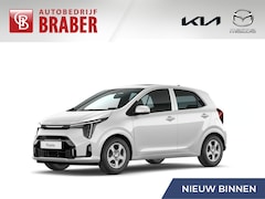 Kia Picanto - 1.0 DPI DynamicLine | Nieuw | Direct leverbaar |