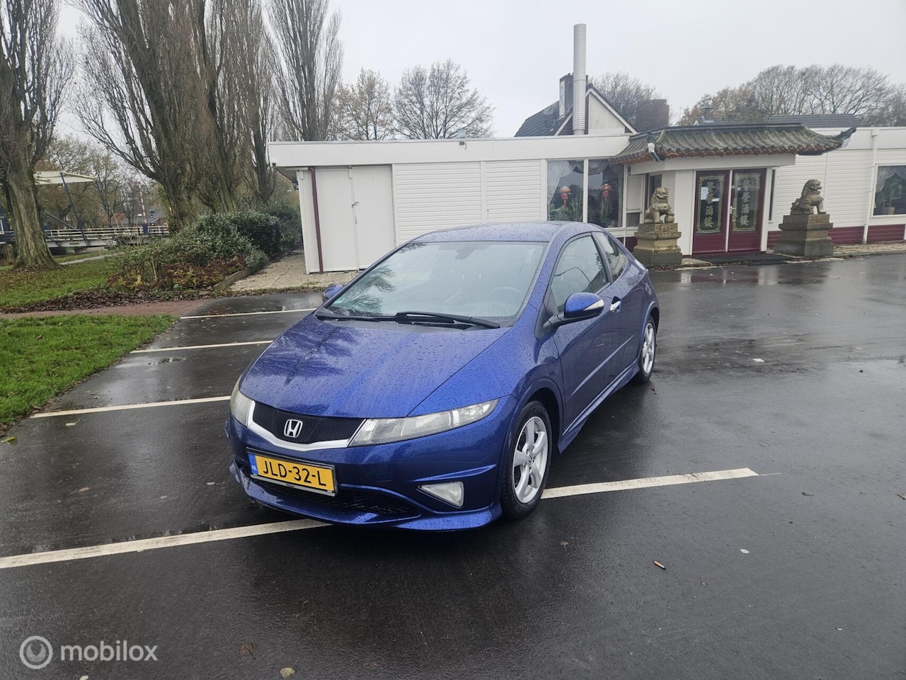 Honda Civic - 1.4 Type S