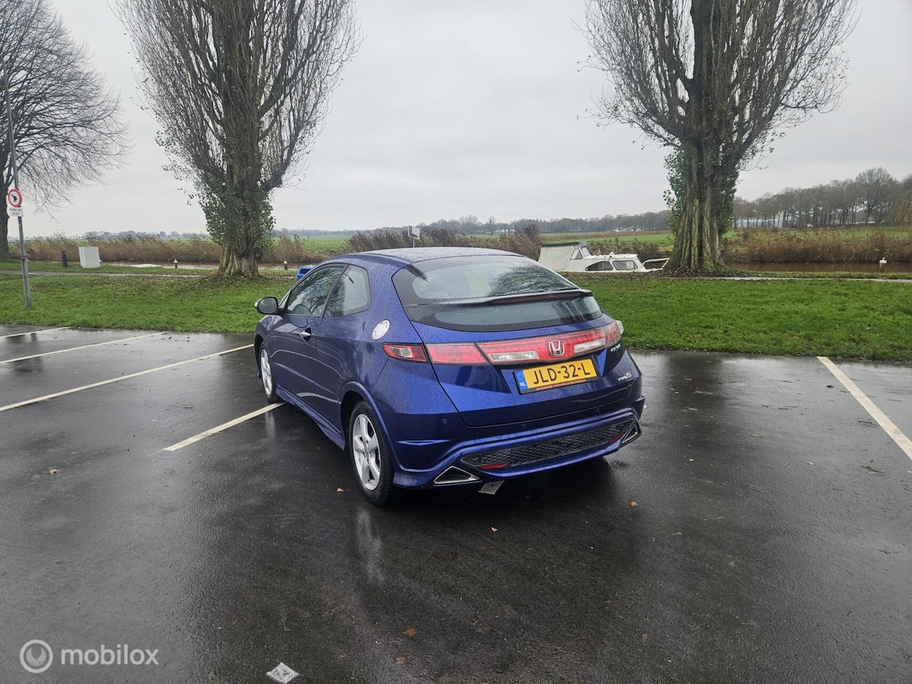 Honda Civic - 1.4 Type S