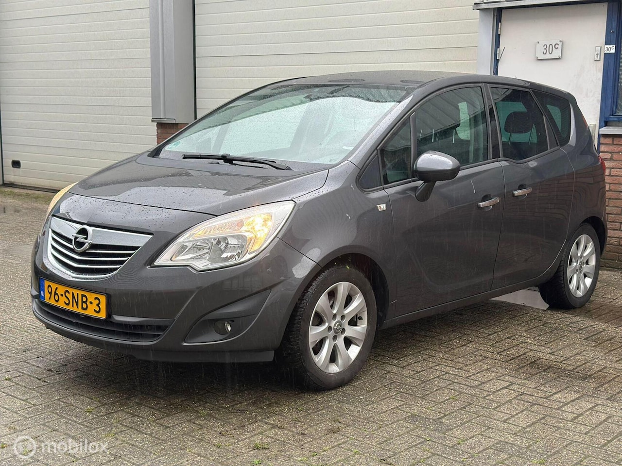 Opel Meriva - 1.4 Turbo Cosmo 1.4 Turbo Cosmo - AutoWereld.nl