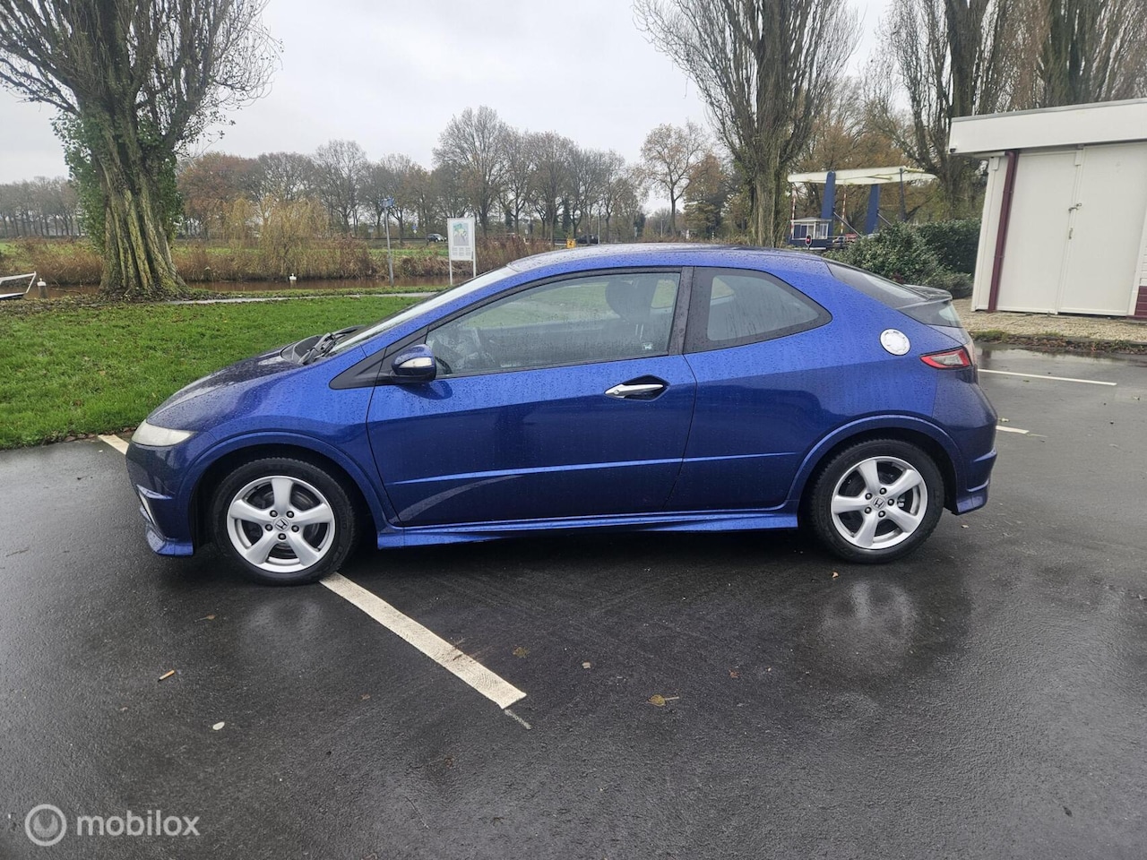 Honda Civic - 1.4 Type S