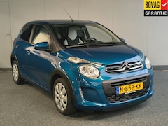 Citroën C1 - 1.0 VTi Millenium uit 2021 Rijklaar + 12 maanden Bovag-garantie Henk Jongen Auto's in Helm