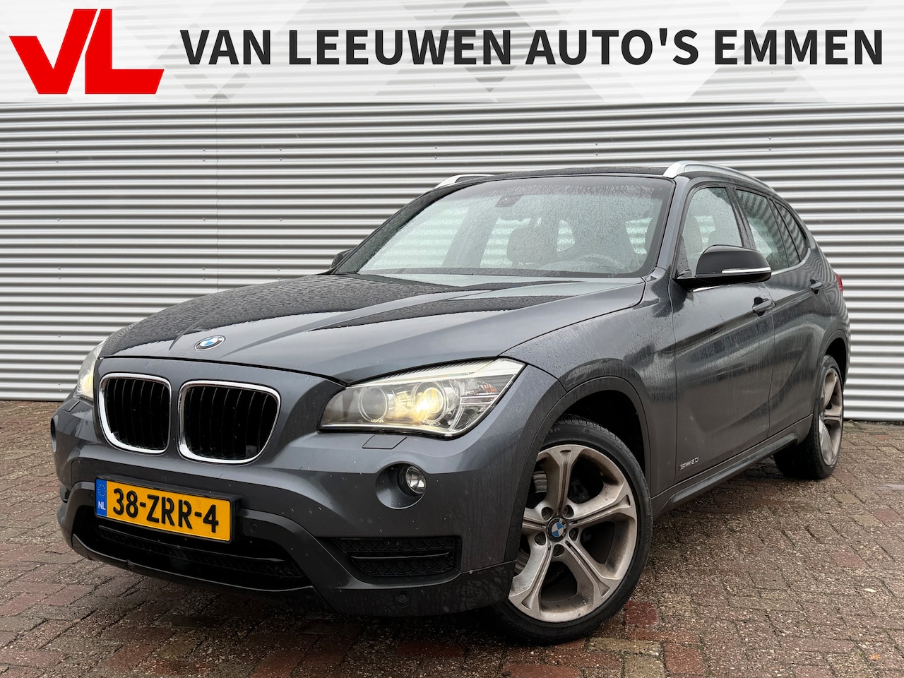 BMW X1 - sDrive20i Upgrade Edition | Automaat | Cruise control - AutoWereld.nl