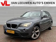 BMW X1 - sDrive20i Upgrade Edition | Automaat | Cruise control