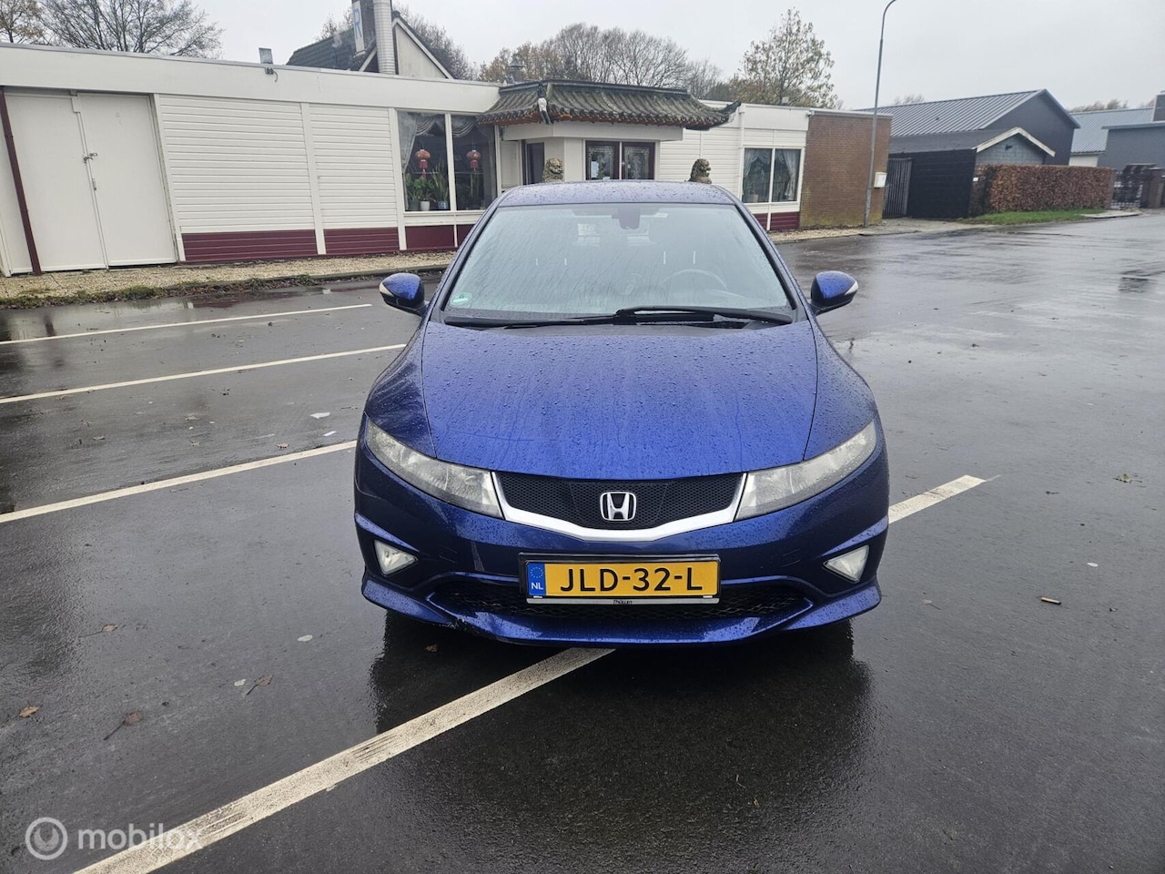 Honda Civic - 1.4 Type S