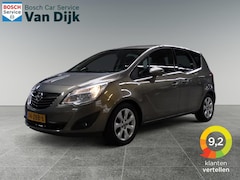 Opel Meriva - 1.4 Turbo Cosmo automaat / trekhaak / Cruise