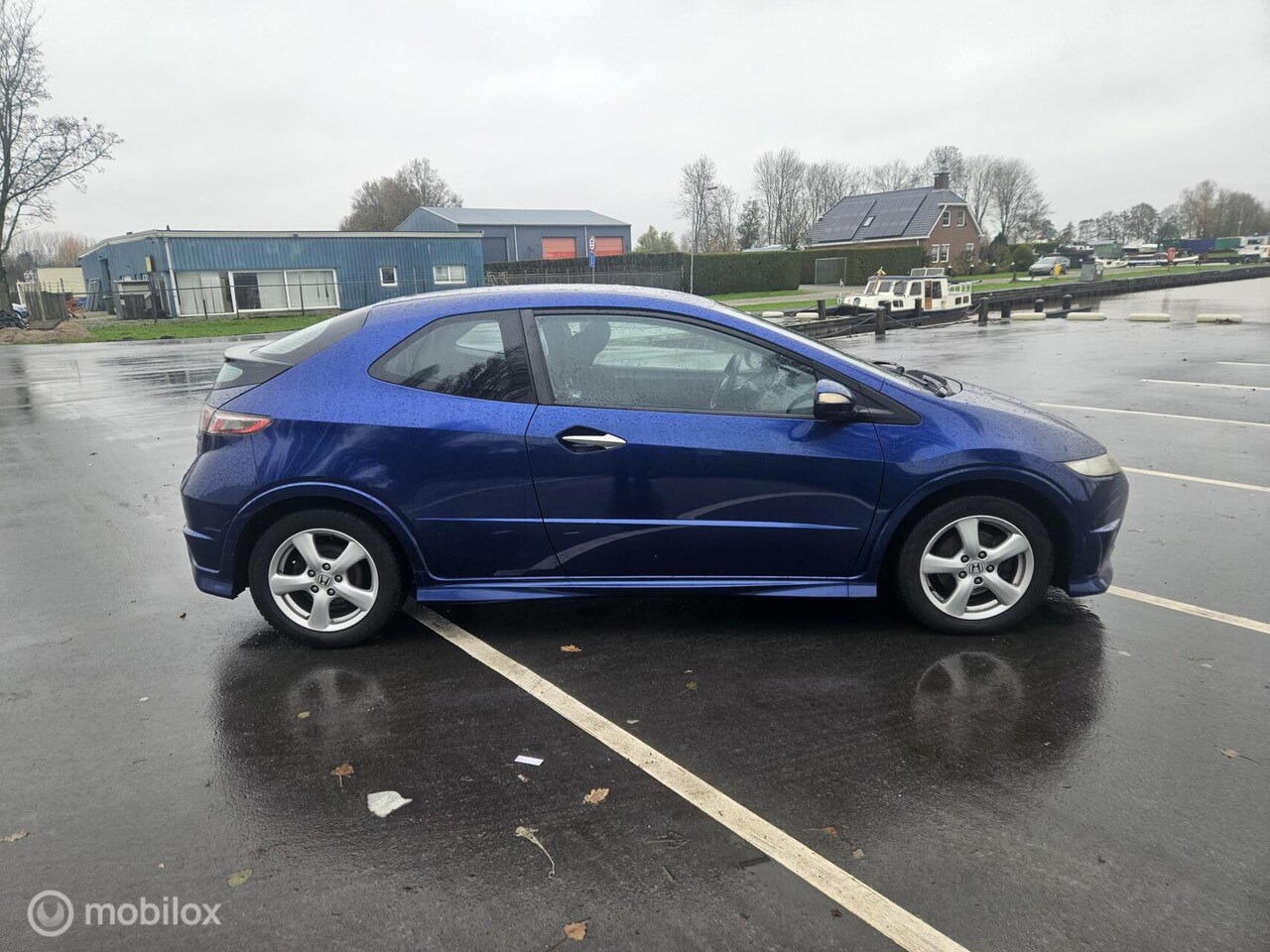 Honda Civic - 1.4 Type S 1.4 Type S