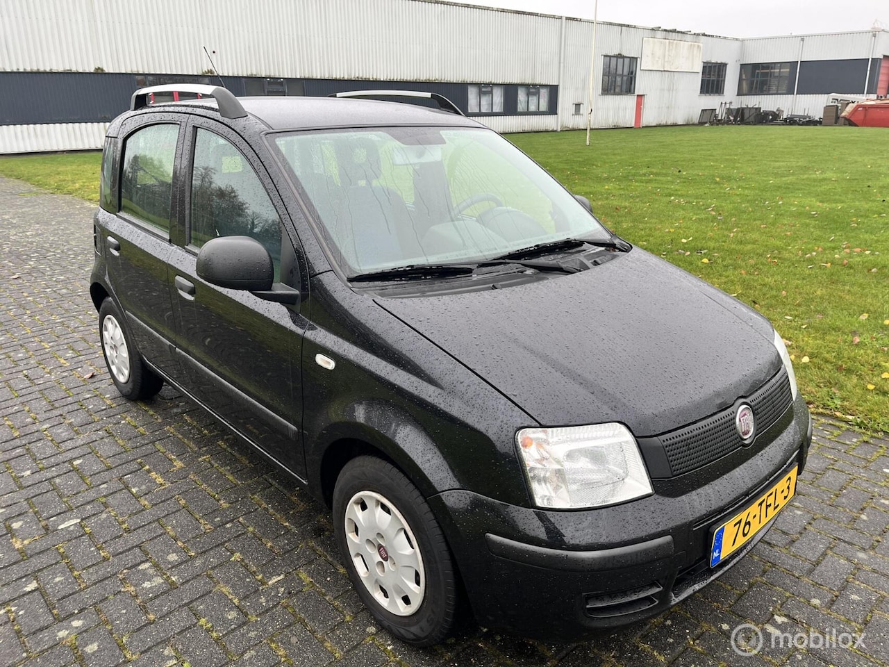 Fiat Panda - 1.2 Active / Airco / Stuurbekrachtiging / NAP / APK / - AutoWereld.nl