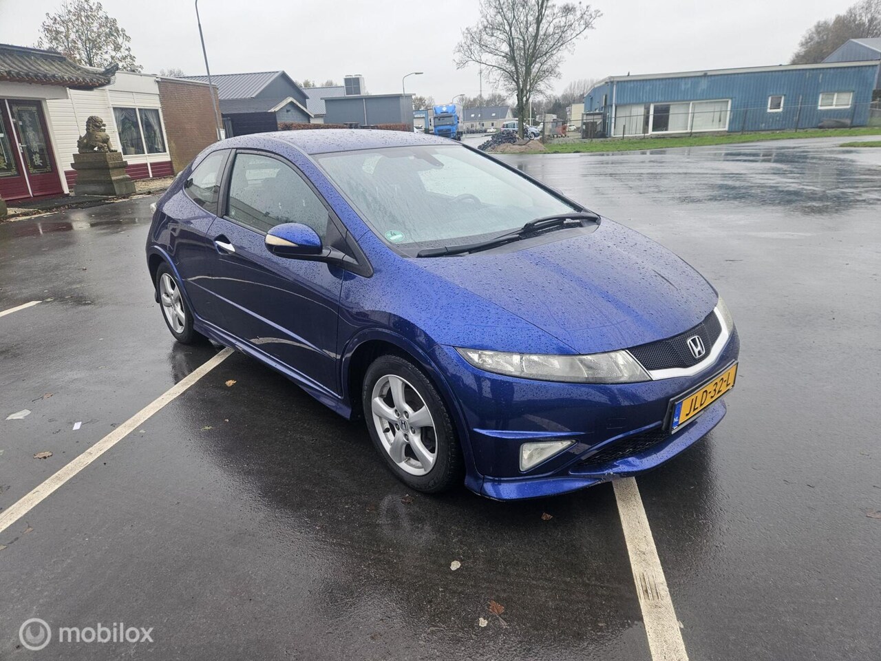 Honda Civic - 1.4 Type S 1.4 Type S