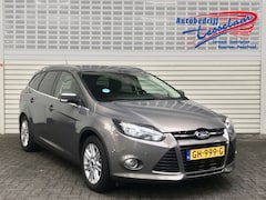 Ford Focus Wagon - 1.6 EcoBoost Titanium X Rijklaarprijs
