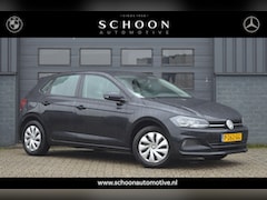 Volkswagen Polo - 1.0 MPI Comfortline | PDC | CARPLAY | CRUISE CONTROL | STOELVERWARMING |