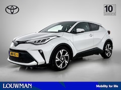 Toyota C-HR - 1.8 Hybrid Style | Navigatie | Stuur-Stoelverwarming | Camera |