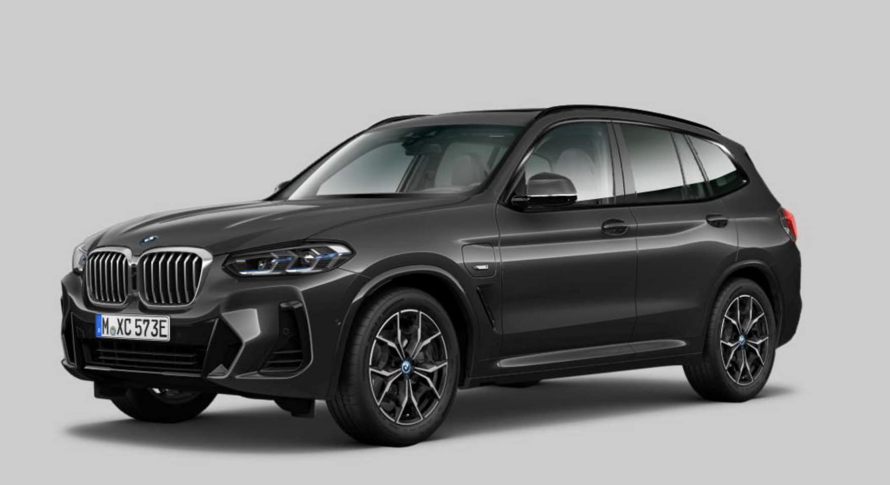 BMW X3 - xDrive30e High Executive | M Pakket | Trekhaak | Laser - AutoWereld.nl