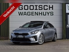 Kia Pro cee'd - ProCeed 1.5 T-GDi GT-PlusLine | 100% Onderhouden | Pano |