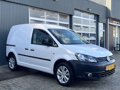 Volkswagen Caddy - 1.6 TDI Airco Trekhaak 1400kg trekgewicht Schuifdeur Telefoonverbinding Navigatiesysteem E