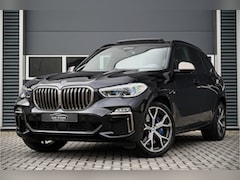 BMW X5 - M50d M-SPORT / PANO / INDIVIDUAL LEDER / HUD / SOFTCLOSE / LASER / 4WIELSTURING / PARFUM /