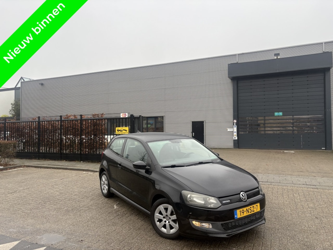 Volkswagen Polo - 1.2 TDI Bl.M. Comfl./Navi/Clima/Cruise/Sensor - AutoWereld.nl