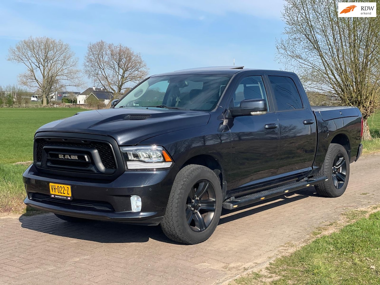 Dodge Ram 1500 - 5.7 V8 | 401 PK | LPG | Top staat! - AutoWereld.nl