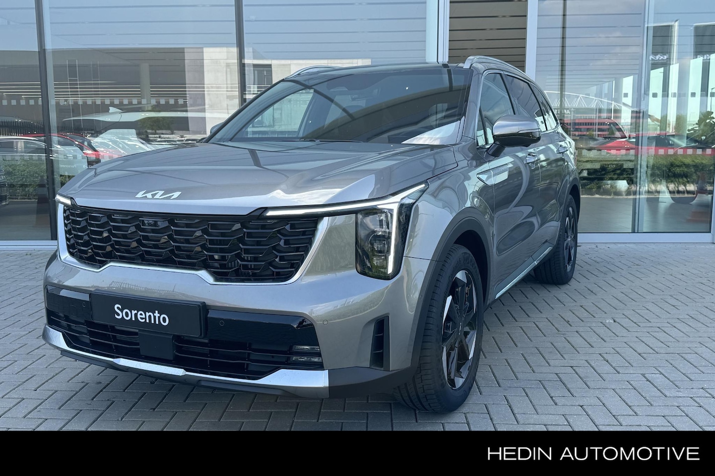 Kia Sorento - Plug-in Hybrid PHEV ExecutiveLine 7-Zits | LED | BOSE | Stoelventilatie | Stoelmassage | P - AutoWereld.nl