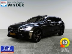 Volvo V60 - 2.0 B3 Inscription / pano/ trekhaak/carplay /leder