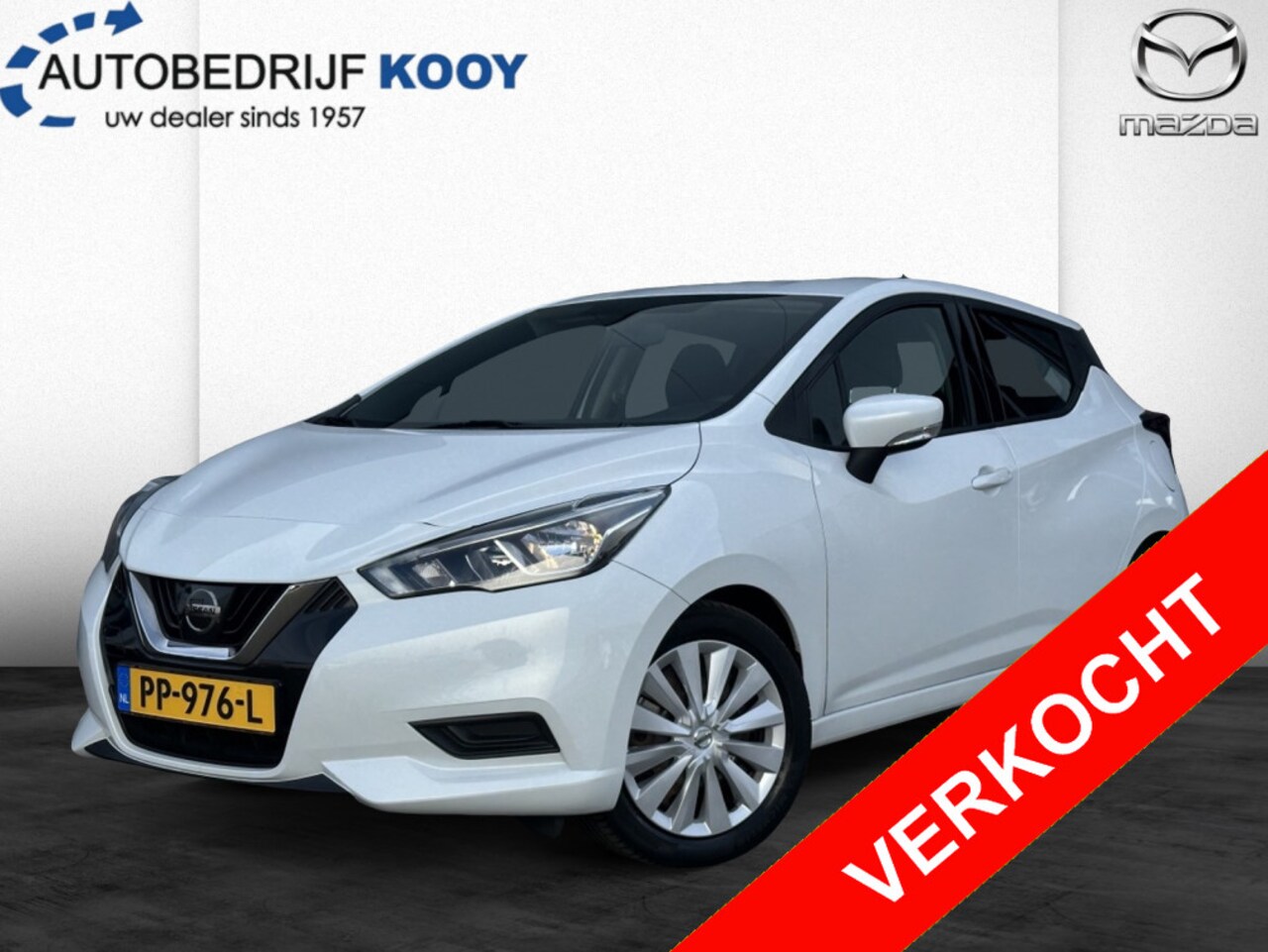 Nissan Micra - 0.9 IG-T Acenta 0.9 IG-T Acenta - AutoWereld.nl