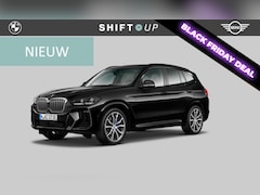BMW X3 - xDrive30e M-Sport | M-Stoelen | Panoramadak | Harman Kardon | Adapt. Cruise Control