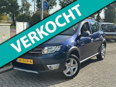 Dacia Sandero Stepway - 0.9 TCe Lauréate airco navigatie