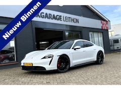 Porsche Taycan - 4S Performance 84 kWh - 1e eigenaar - 360 camera - Pano dak