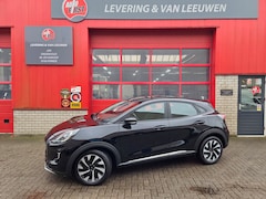Ford Puma - 1.0 EcoBoost Hybrid Titanium Parkeersensoren V+A/ Navigatie/ Camera/ Apple carplay-android