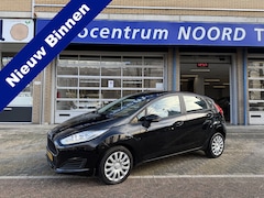 Ford Fiesta - 1.0 Style NAP | Navigatie | Airco | 5-Deurs | Dealeronderhouden |
