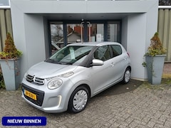 Citroën C1 - 1.0 e-VTi Selection | Airco | 5 DRS | NAP |