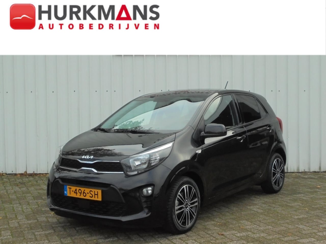 Kia Picanto - 1.0 DPi AIRCO LM-VELGEN CRUISE CONTROL NL-AUTO - AutoWereld.nl
