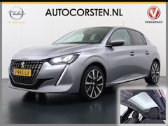 Peugeot 208 - 1.2I 101PK Pano-Dak Navi Ecc Apple Carplay Android Auto Cruise Control Pdc Allure Bluetoot