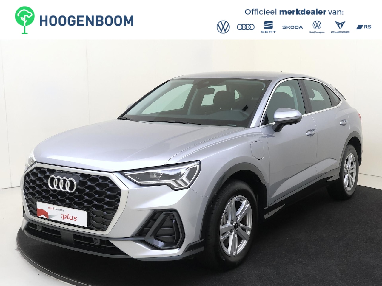 Audi Q3 Sportback - 45 TFSI e Advanced Edition | Achteruitrijcamera | Dodehoek detectie | Cruise control | Car - AutoWereld.nl