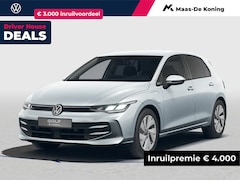 Volkswagen Golf - Life Edition 1.5 eHybrid 204 pk 6 versn. DSG · Achteruitrijcamera · draadloze telefoonlade
