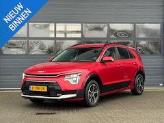 Kia Niro - 1.6 GDi HYBRID DYNAMICPLUSLINE I DEALER ONDERHOUDEN I SCHUIF/KANTELDAK I VD EERSTE EIGENAA