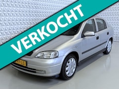 Opel Astra - 1.6-16V Pearl Airco AUTOMAAT / 145.000km (2000)