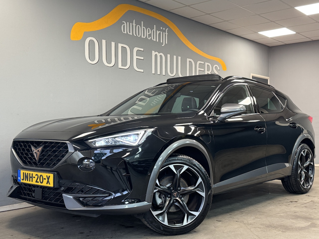 CUPRA Formentor - 1.4 Panoramadak/Camera/Stoelverwarming - AutoWereld.nl