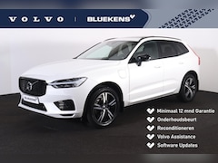 Volvo XC60 - Recharge T8 AWD R-Design - Panorama/schuifdak - IntelliSafe Assist & Surround - 360º Camer