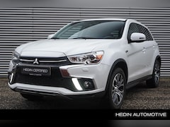 Mitsubishi ASX - 1.6 Cleartec Connect Pro+ / Nederlandse Auto / Parkeercamera / Apple Car Play / Navigatie
