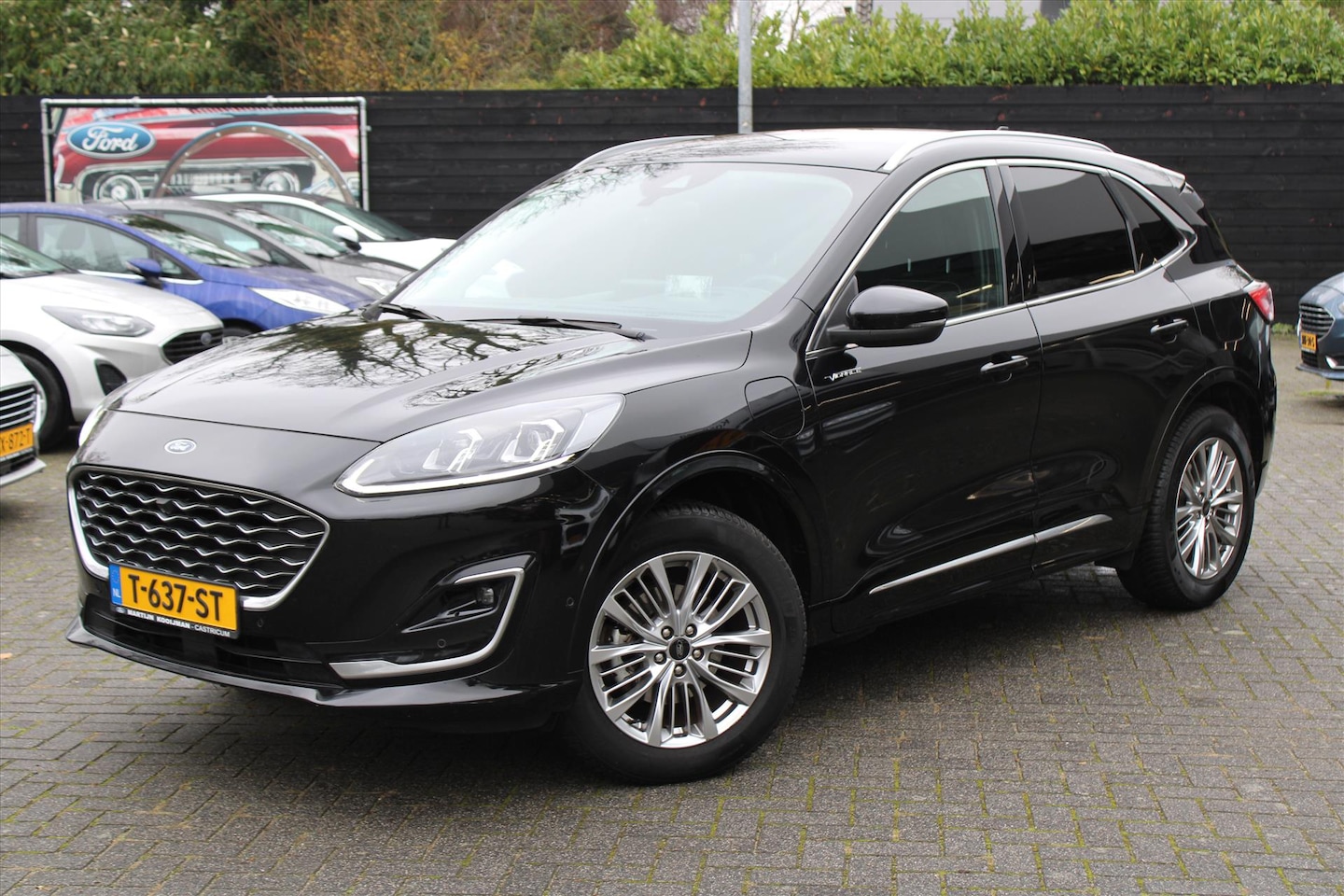 Ford Kuga - Vignale 2.5 PHEV AUT 225pk, Trekhaak, Driver Assistance, Winter en Technology Pack - AutoWereld.nl