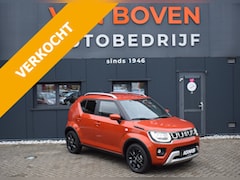 Suzuki Ignis - 1.2 Smart Hybrid 83pk CVT Select