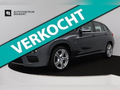 BMW X1 - SDrive20i High Executive (STOELVERWARMING, LEER, NAVIGATIE, AUTOMAAT, CRUISE CONTROL, PARK