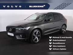 Volvo XC60 - T8 Recharge AWD R-Design - Luchtvering - Panorama/schuifdak - IntelliSafe Assist & Surroun