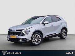 Kia Sportage - 1.6 T-GDi Hybrid DynamicPlusLine | Pano | Dodehoek | Stoelverwarming | LED | Camera | Crui
