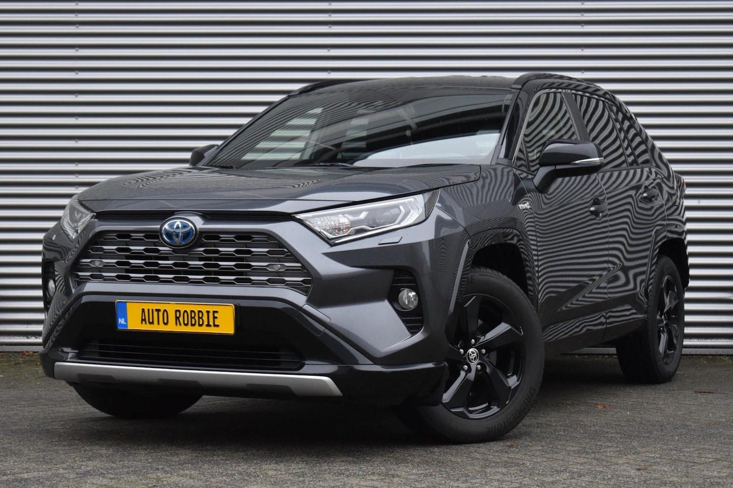 Toyota RAV4 - 2.5 Hybrid 218-PK Style, Airco, Ecc, Navi, Camera, Leder. - AutoWereld.nl