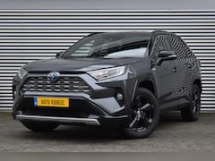 Toyota RAV4 - 2.5 Hybrid 218-PK Style, Airco, Ecc, Navi, Camera, Leder