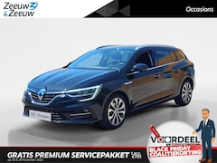 Renault Mégane Estate - automaat 1.3 TCe 140 Techno | LMV | Trekhaak | Navi | Camera | Clima | BTW auto